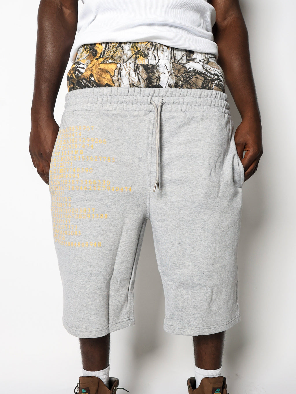Visionary sweatshorts
