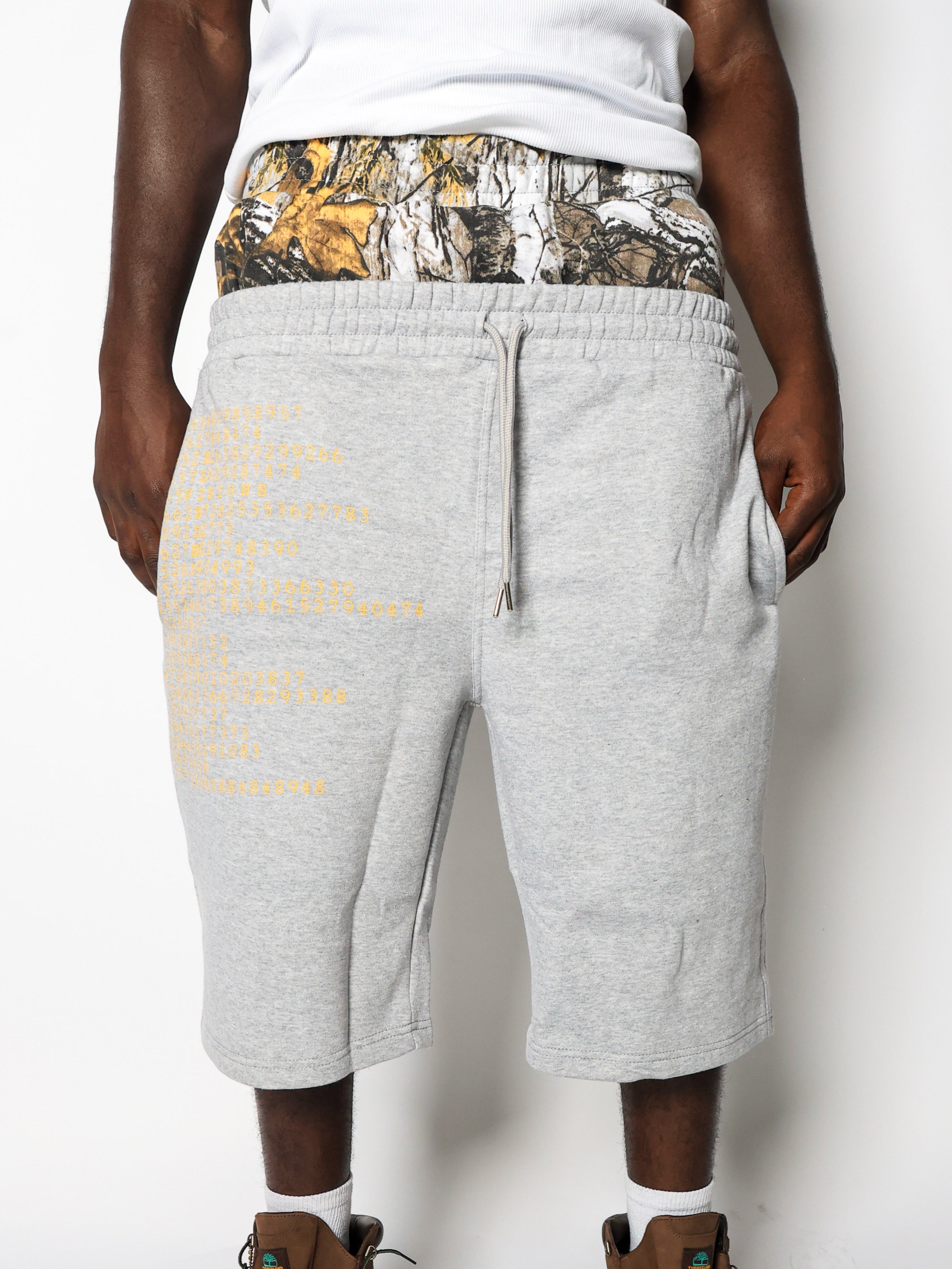 Visionary sweatshorts