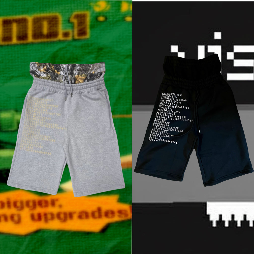 Ultimate 2 in 1 Sweatshorts Bundle