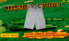 Double Waist Visionary Tank Shorts