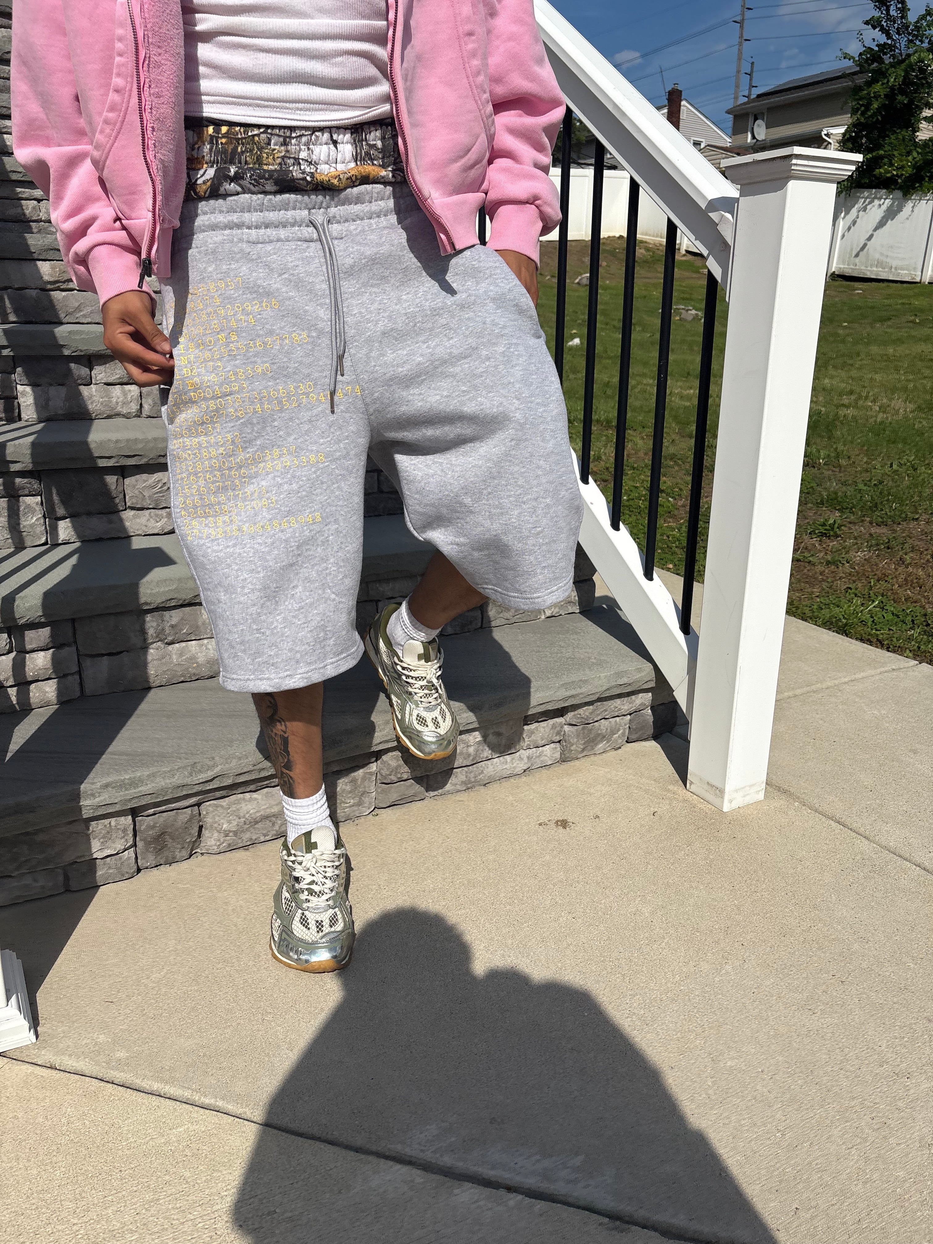 Visionary sweatshorts